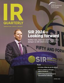 Spring 2024 cover